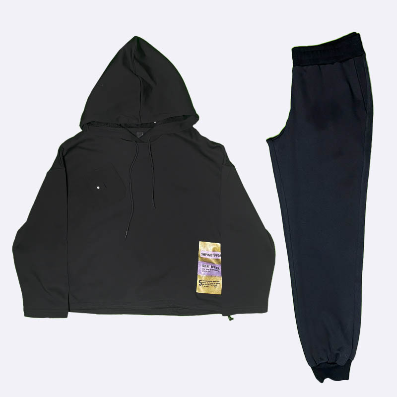 Urban Edge Women's Hoodie and Jogger Set
