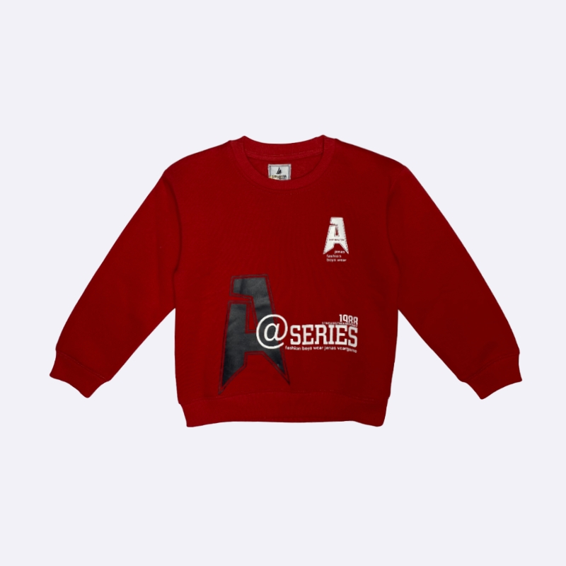Jenas Fashion Boys' Wear Series Sweatshirt