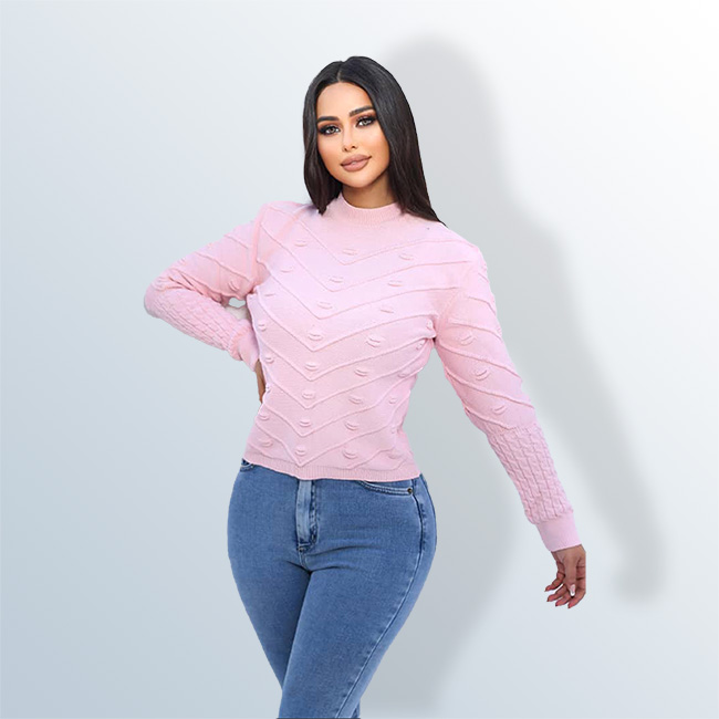 Women's sweater