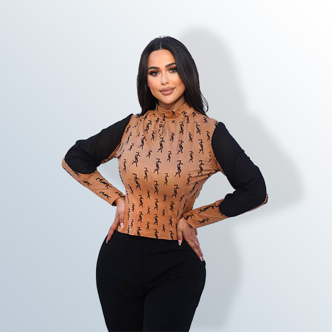 Women's sweater