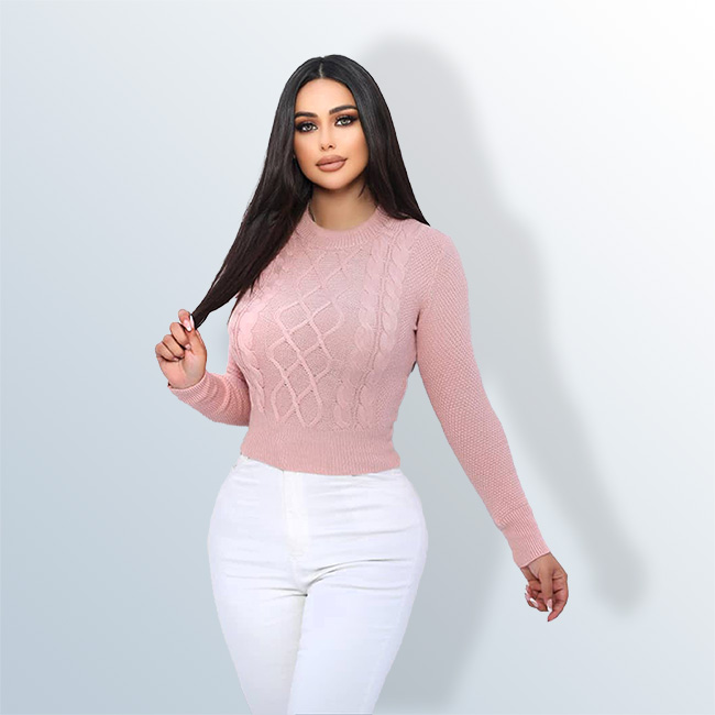 Women's sweater