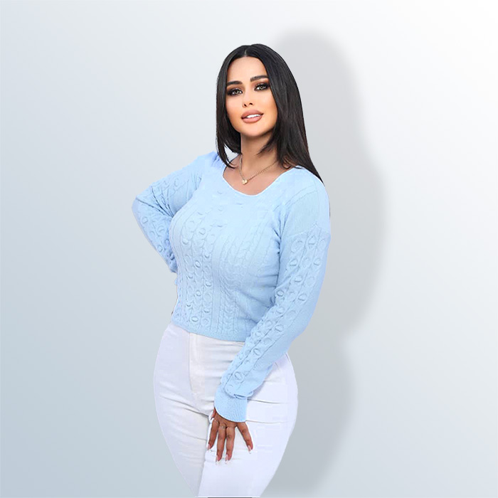 Women's sweater