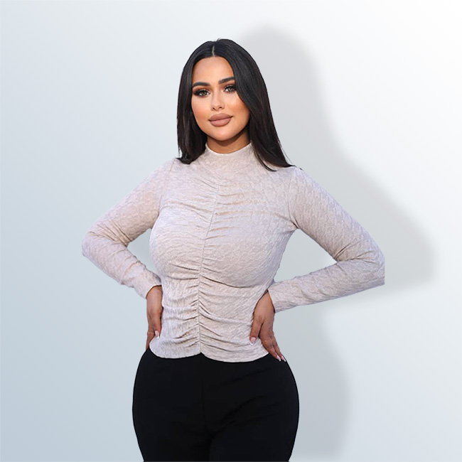 Women's sweater