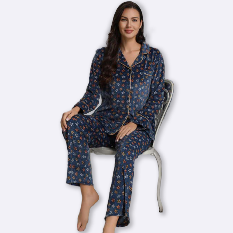 Starry Night Women's Pajama Set