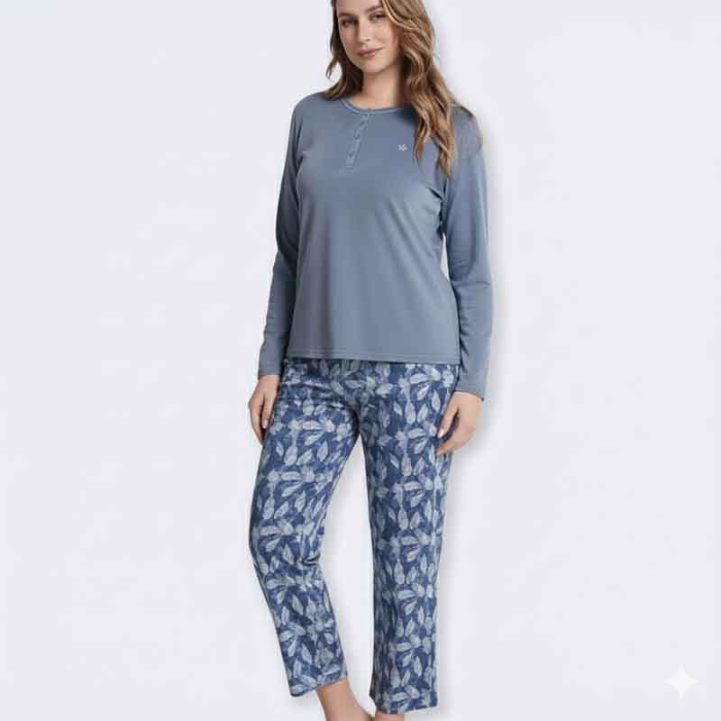 Serene Dreams Women's Pajama Set
