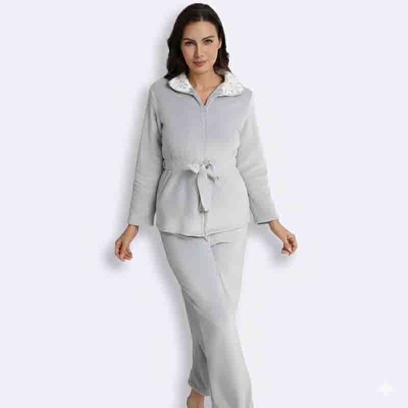 Cozy Dreams Women's Fleece Pajama Set