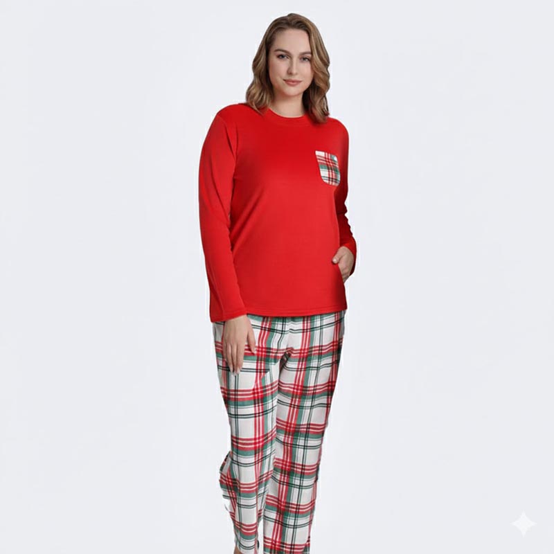 Holiday Cheer Women's Pajama Set