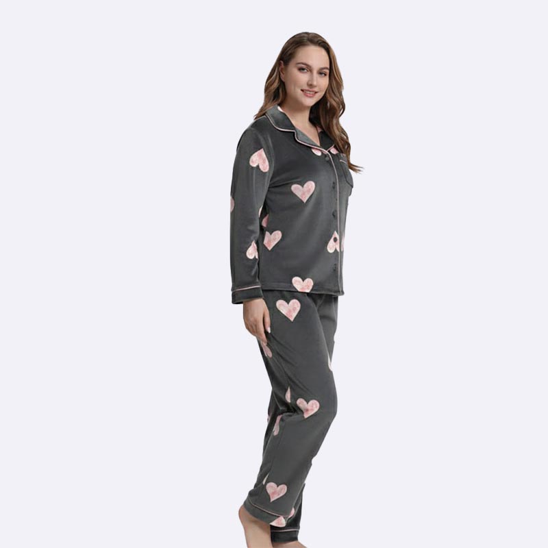Heartfelt Dreams Women's Pajama Set
