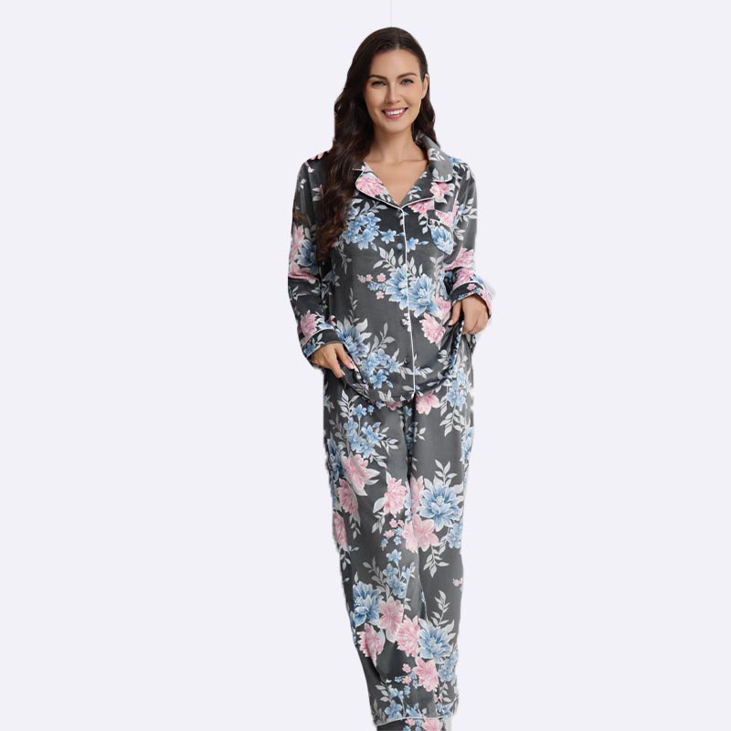 Floral Dream Women's Pajama Set