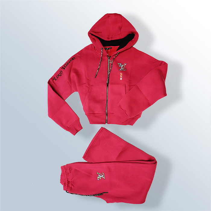 Women's Cotton Fleece Pajamas