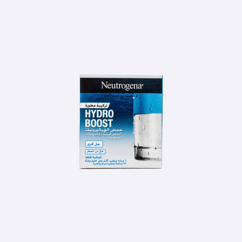 Neutrogena Hydro Boost Gel Cream (Extra Dry Skin)