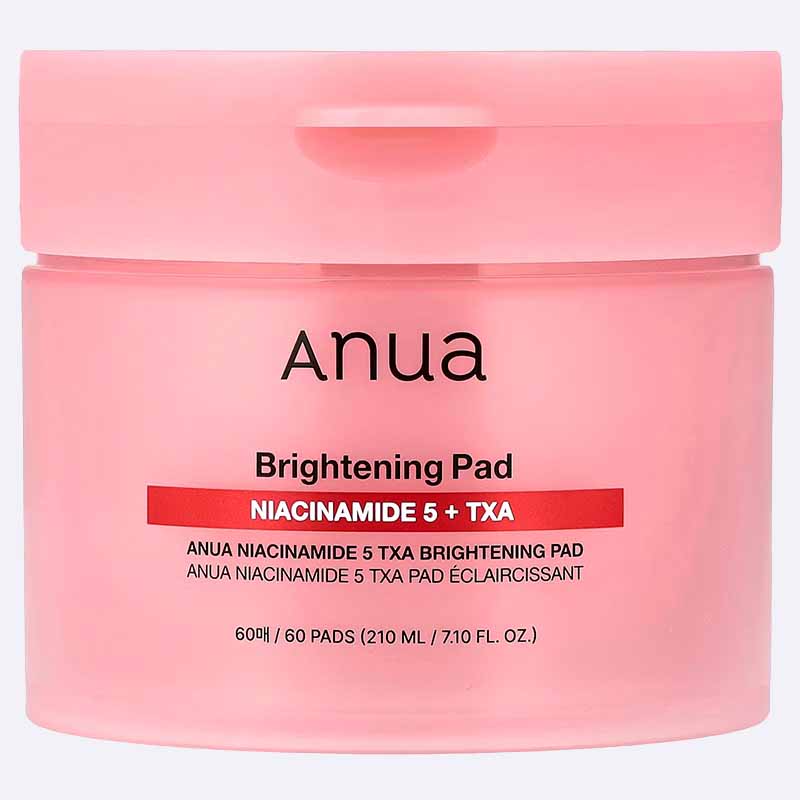 Anua Niacinamide 5 + TXA Brightening Pad