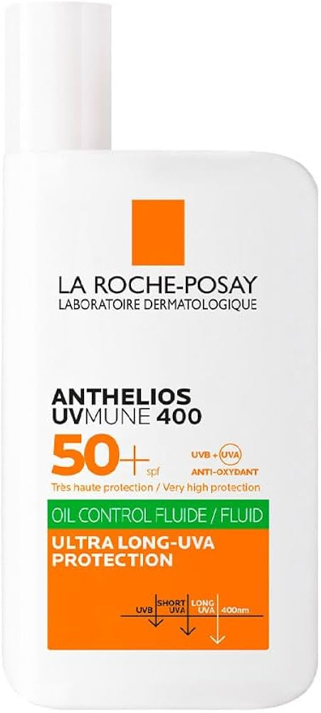 La Roche-Posay Anthelios UVMUNE 400 Oil Control Fluid