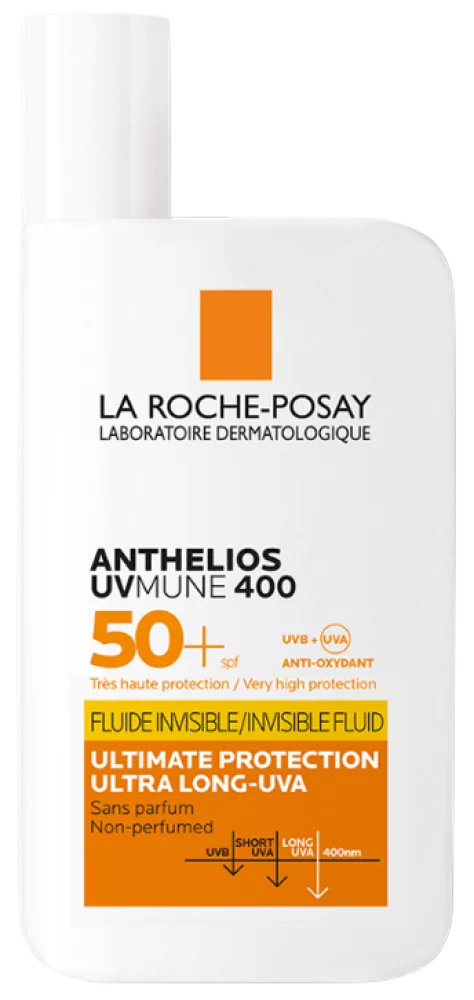 La Roche-Posay Anthelios UVMUNE 400 Invisible Fluid
