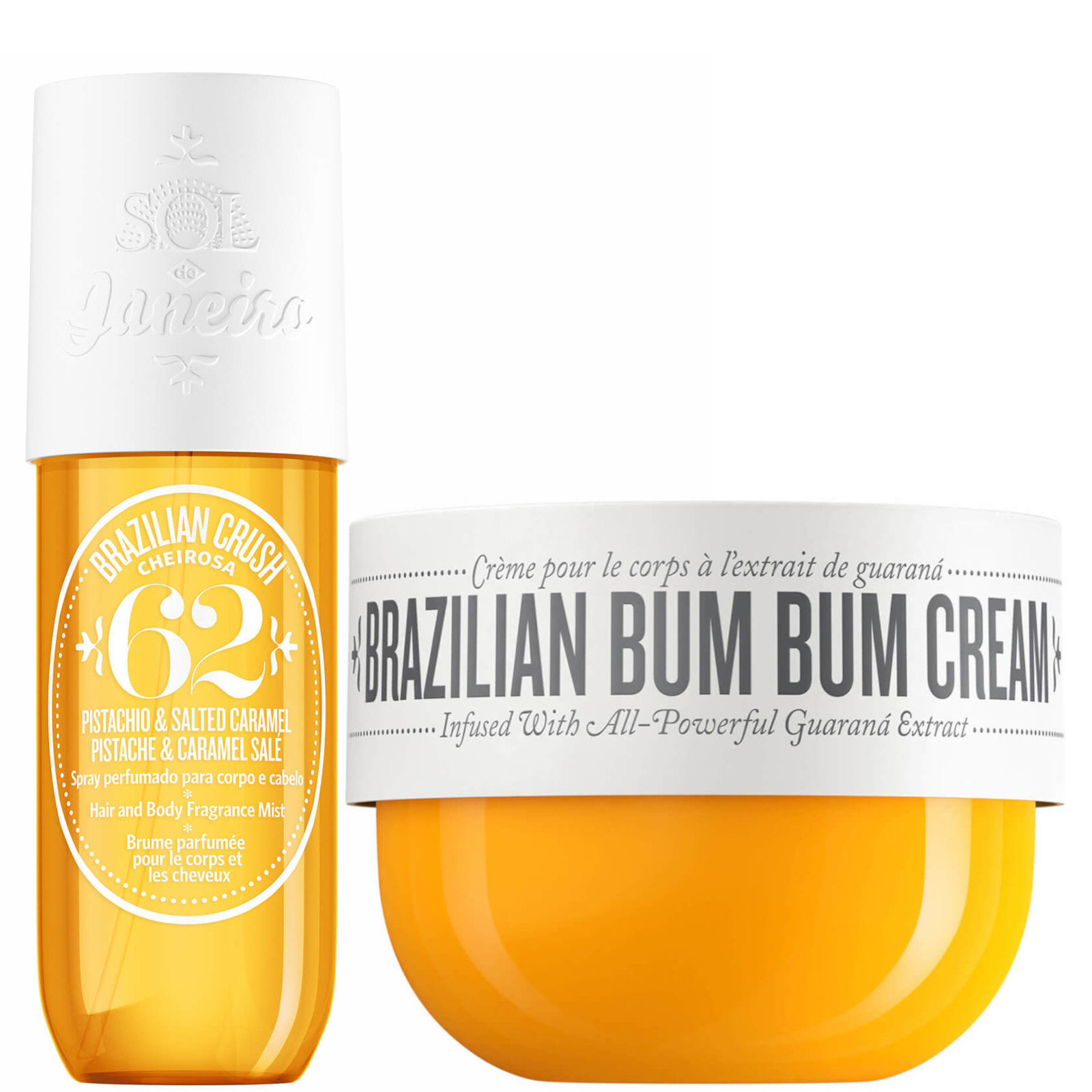Sol de Janeiro Brazilian Bum Bum Collection