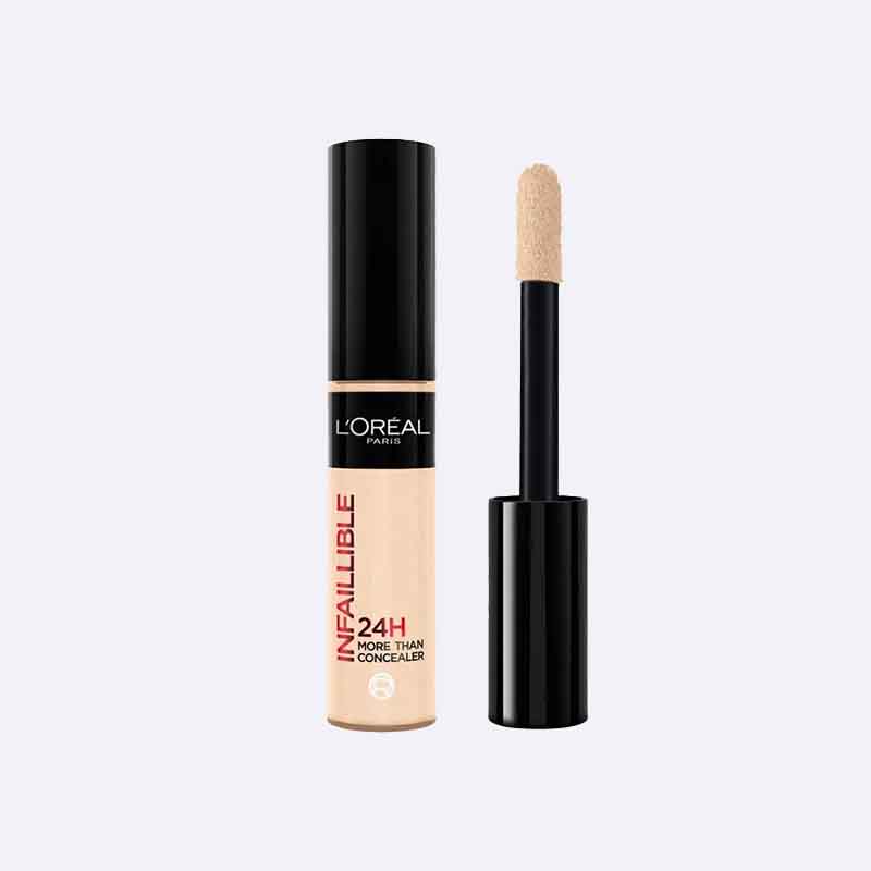 L'Oréal Paris Infaillible 24H More Than Concealer