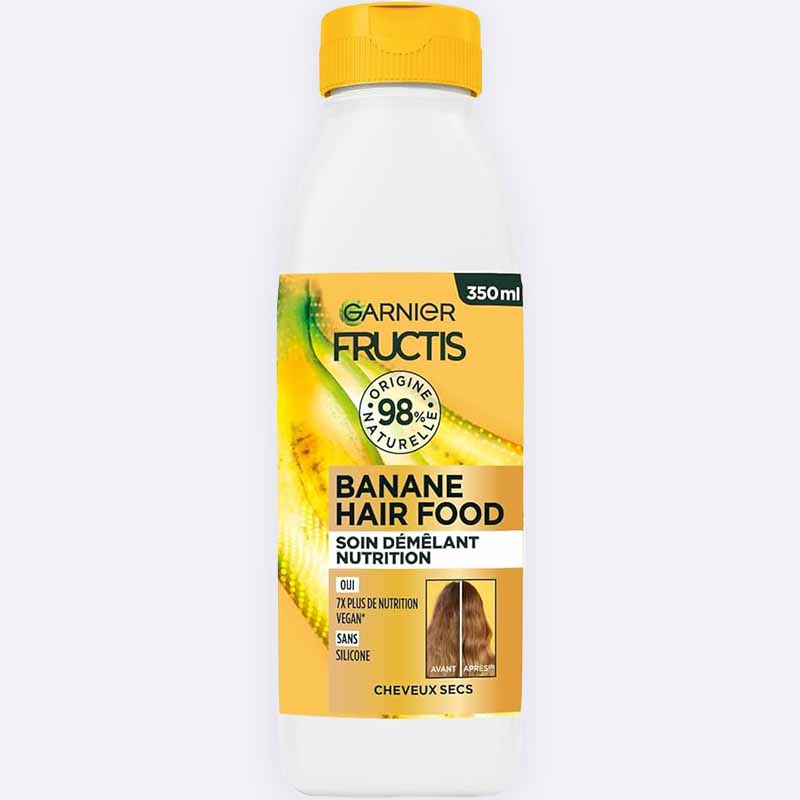 Garnier Fructis Banana Hair Food Nourishing Conditioner