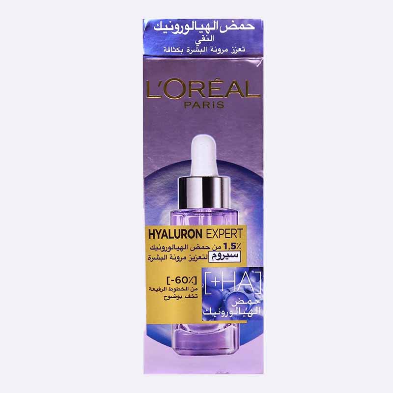 L'Oréal Hyaluron Expert Serum 1.5% Hyaluronic Acid