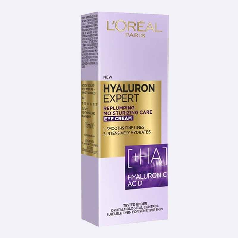 L'Oréal Hyaluron Expert Eye Cream