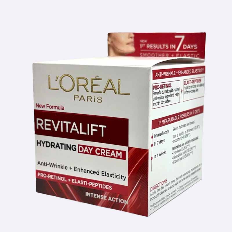 L'Oréal Revitalift Day Cream