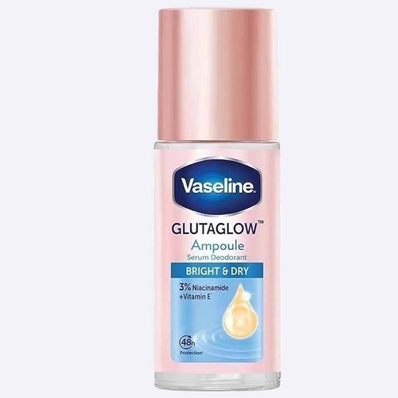 Vaseline Bright & Dry Deodorant