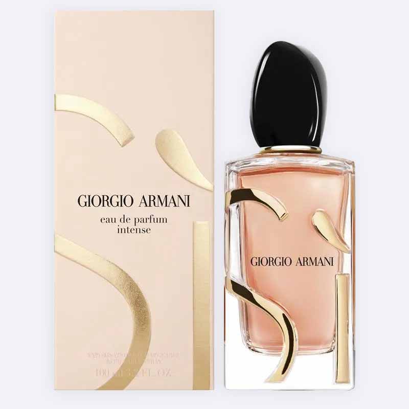 Giorgio Armani Si Eau de Parfum Intense