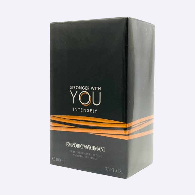 Emporio Armani Stronger With You Intensely