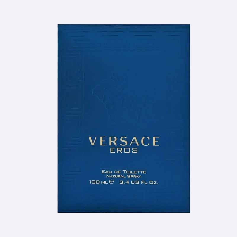 Versace Eros Eau de Toilette