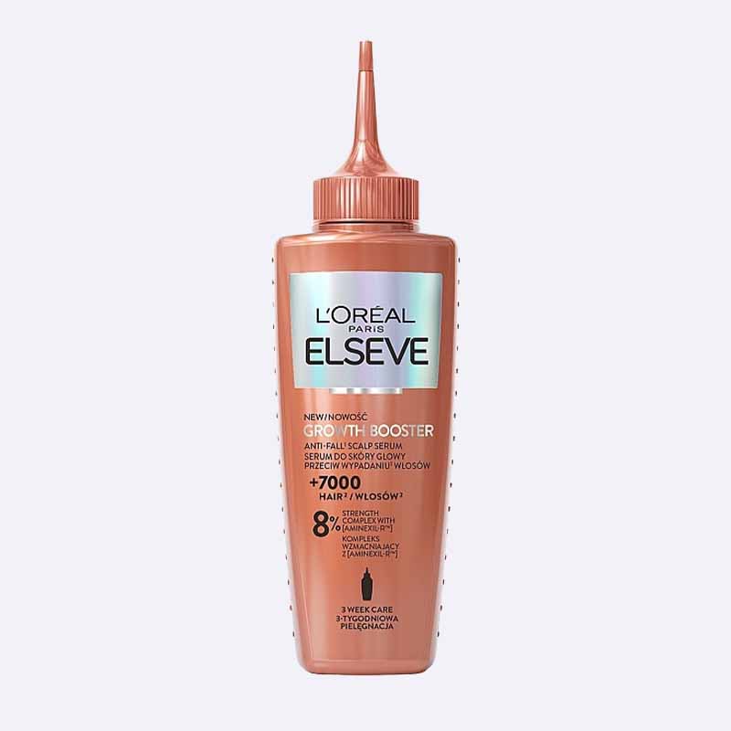 L'Oréal Elseve Growth Booster Anti-Fall Scalp Serum
