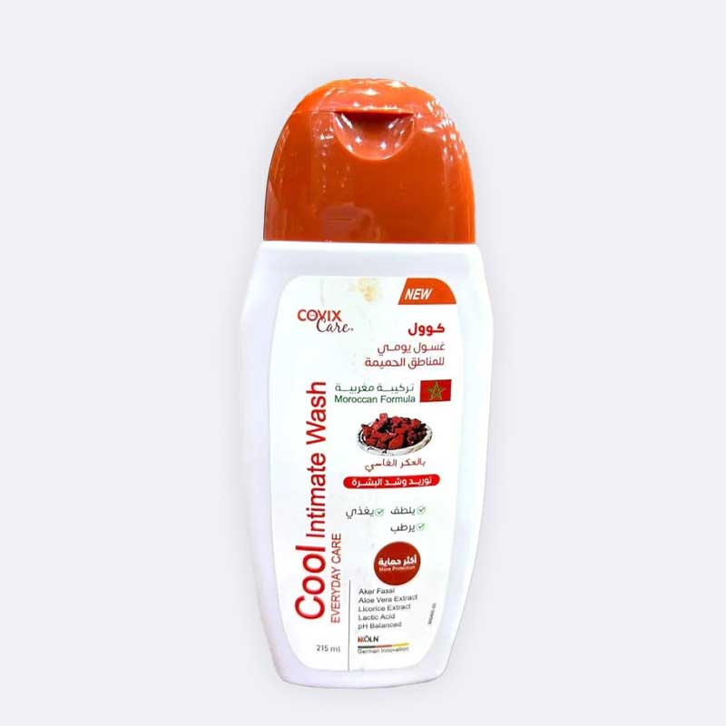 Cool Intimate Wash Everyday Care (Aker Fassi)