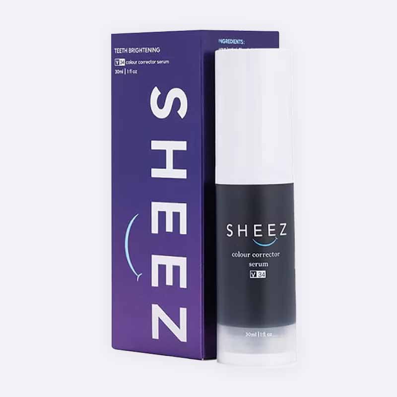 SHEEZ V34 Colour Corrector Serum