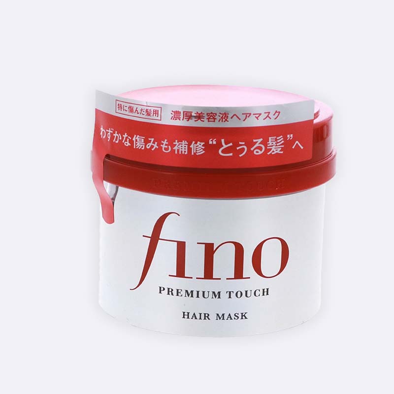 Fino Premium Touch Hair Mask