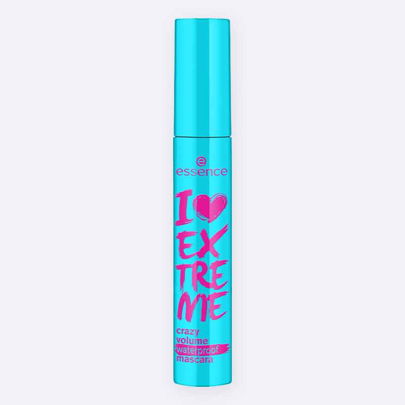 essence I LOVE EXTREME crazy volume mascara