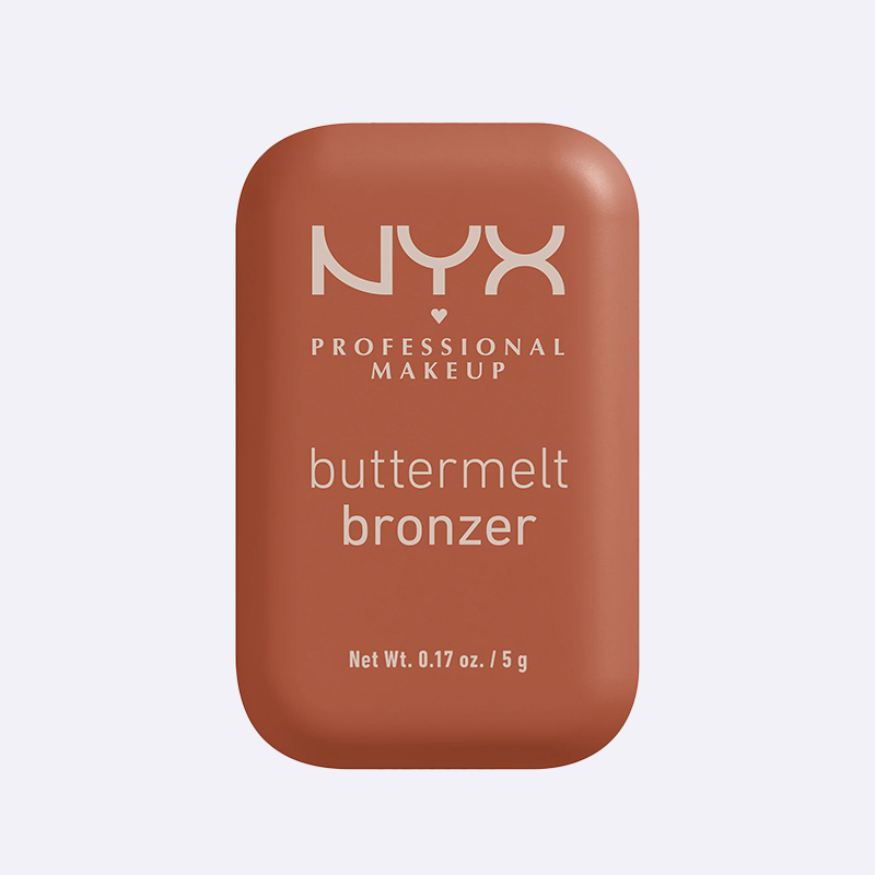 NYX Professional Makeup Buttermelt Bronzer