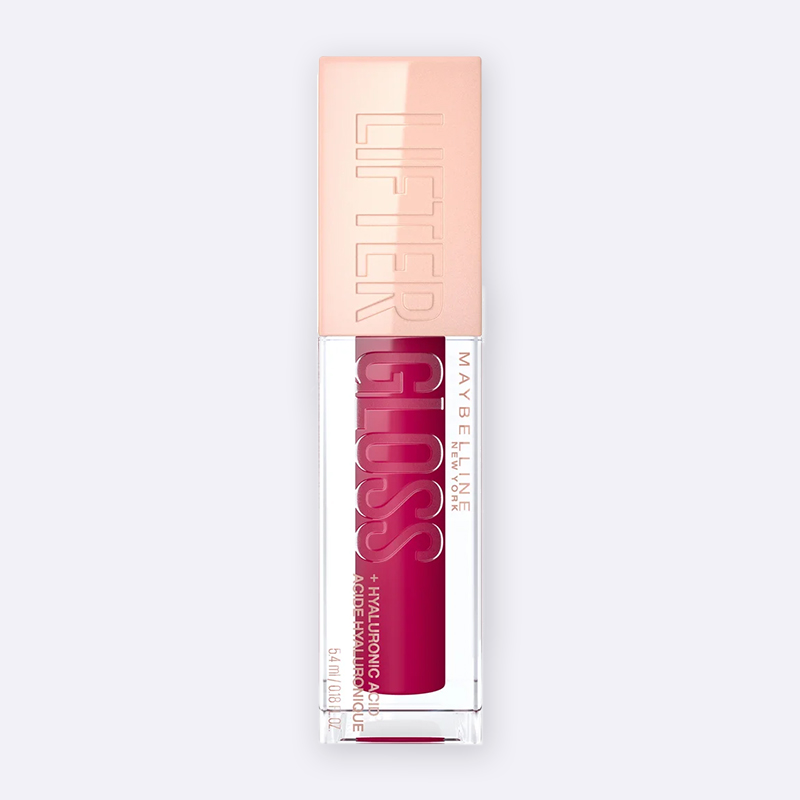 Maybelline Lifter Gloss with Hyaluronic Acid