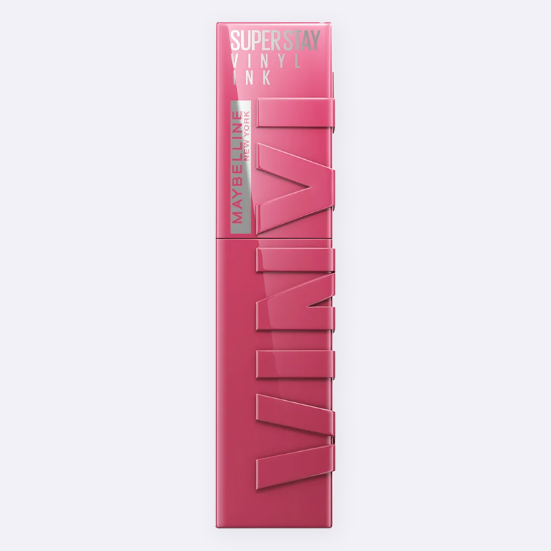Maybelline SuperStay Vinyl Ink Liquid Lipstick
