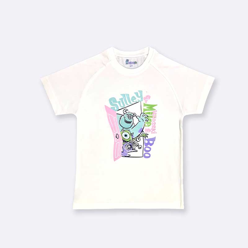 Monsters Inc Graphic T-shirt