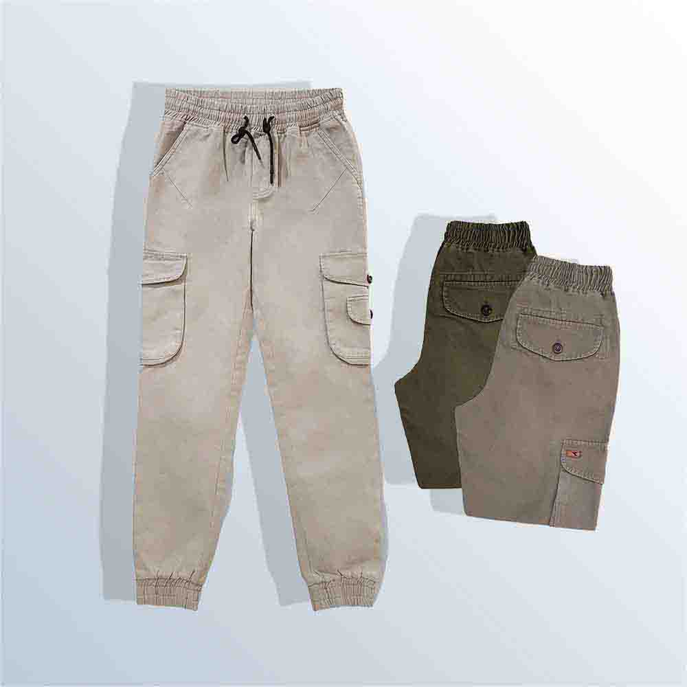 Men's linen pants