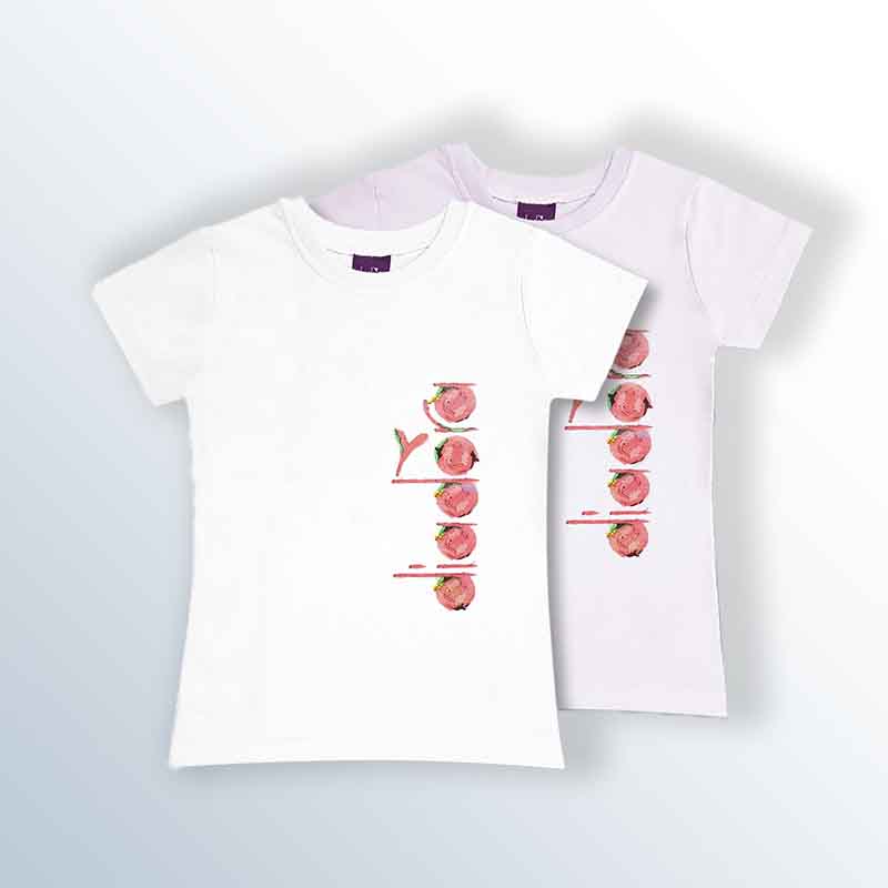 Girls' T-shirt