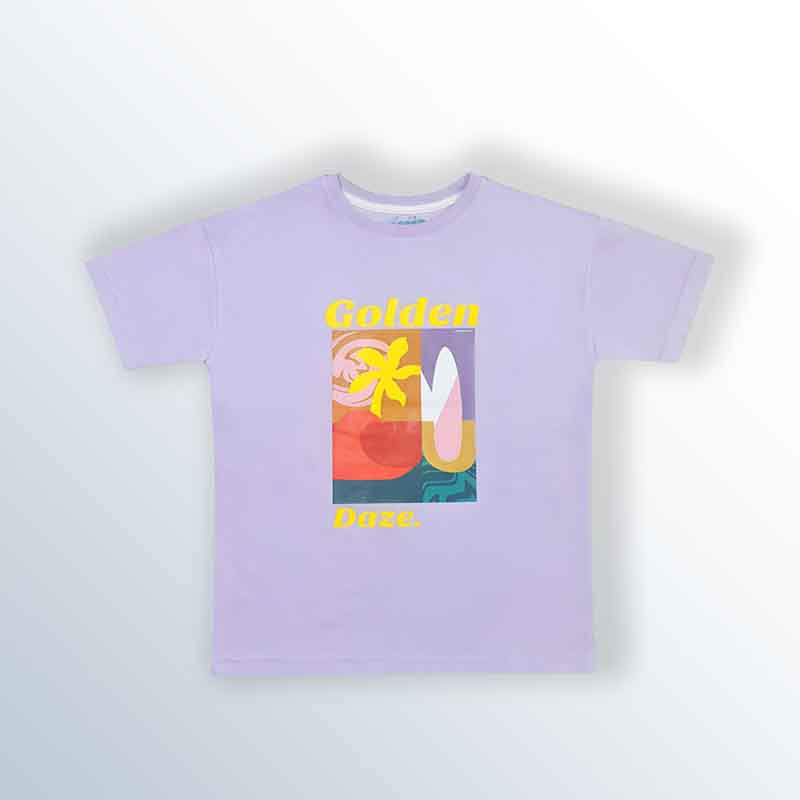 Girls' T-shirt
