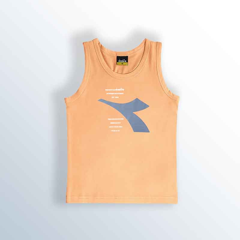 Boy's Sleevless T-shirt