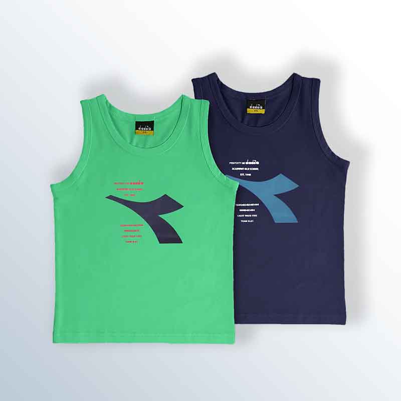 Boy's Sleevless T-shirt