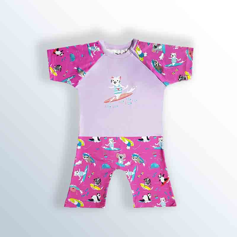 Girl's Olympic Swimsuits