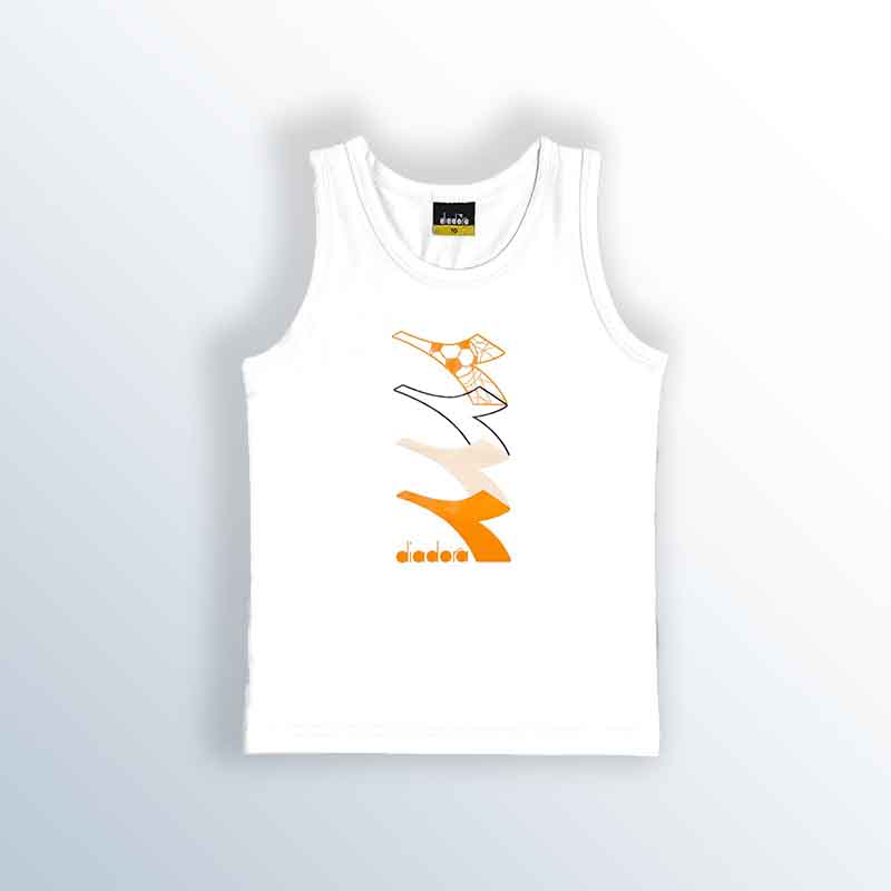 Boy's Sleevless T-shirt