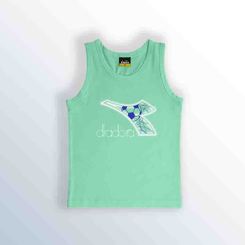 Boy's Sleevless T-shirt
