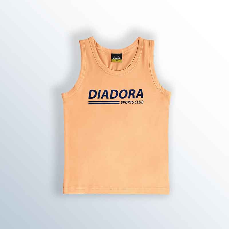 Boy's Sleevless T-shirt