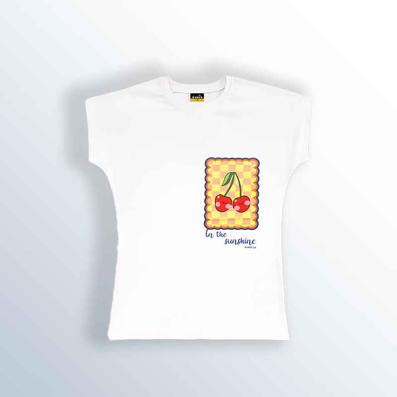Girls' T-shirt