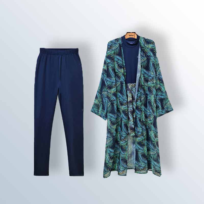 Women's 3 pieces swimsuits