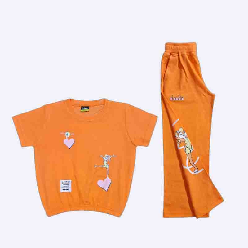 Girls' suit