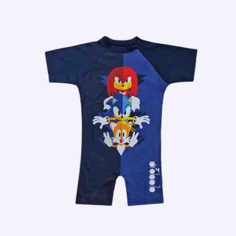 Boys' Olympic Swimsuit